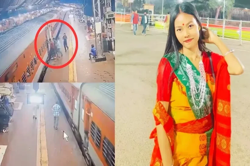 Himashree Boro murder case