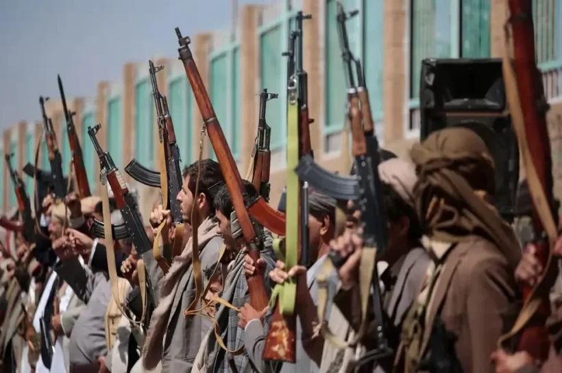 Houthi attack Saudi Arabia