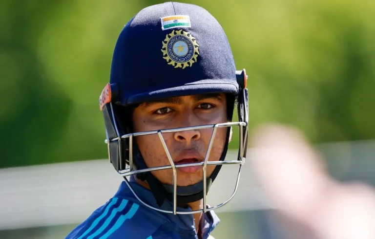 Vaibhav Suryavanshi New Zealand