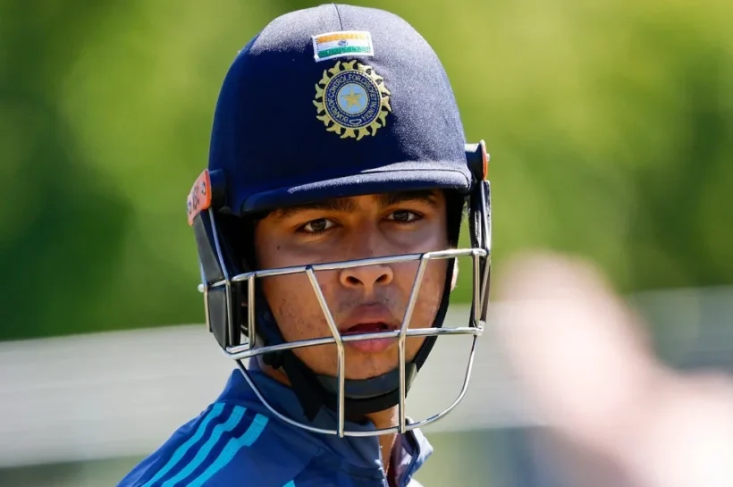 Vaibhav Suryavanshi New Zealand
