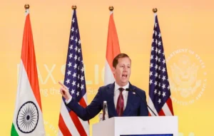 India US trade target
