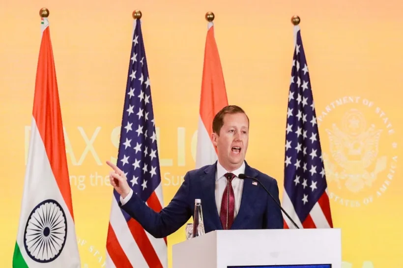 India US trade target