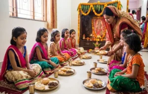 इंदौर में कन्या पूजन के नाम पर दरिंदगी: रिटायर्ड टीचर ने मासूम बच्चियों को 4 घंटे बनाया बंधक, कपड़े उतरवाए| Indore kanya pujan assault Indore kanya pujan assault