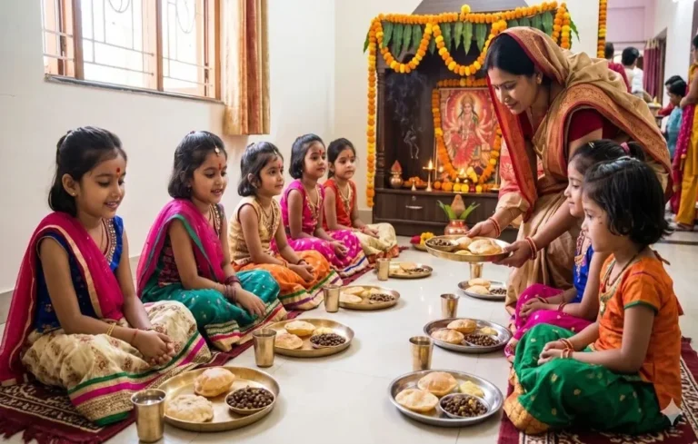 इंदौर में कन्या पूजन के नाम पर दरिंदगी: रिटायर्ड टीचर ने मासूम बच्चियों को 4 घंटे बनाया बंधक, कपड़े उतरवाए| Indore kanya pujan assault Indore kanya pujan assault