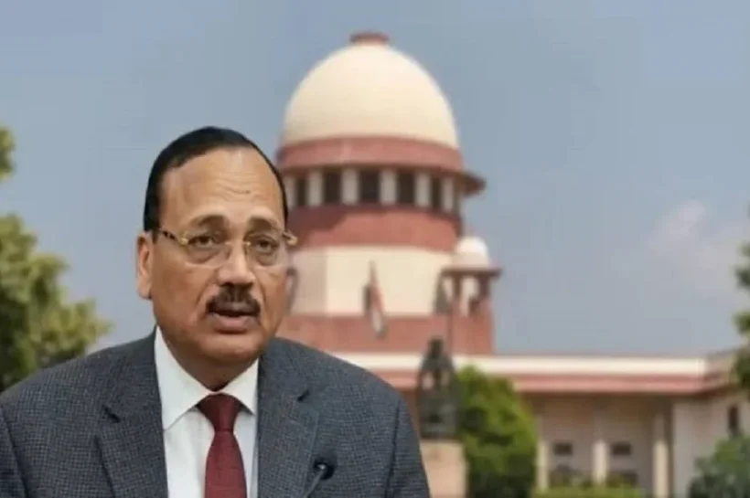 Kerala Congress CJI post