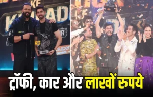 Khatron Ke Khiladi 15 winner