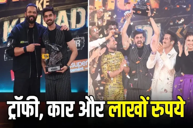 Khatron Ke Khiladi 15 winner