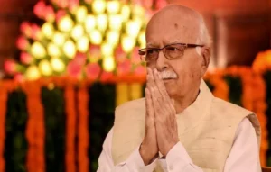 LK Advani health update