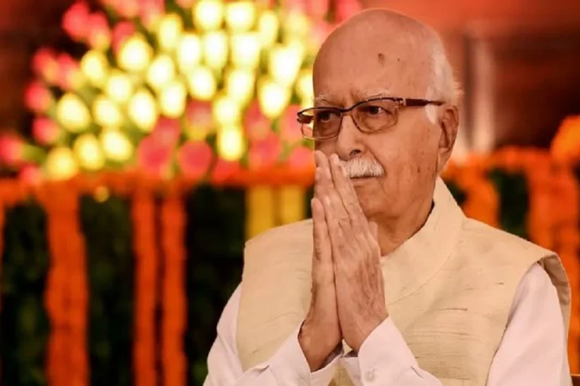 LK Advani health update