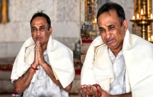 पुष्कर में पिता को याद कर रो पड़े सुंदरलाल: मयूर वकानी ने किया पितृ तर्पण, साथ नहीं दिखीं दयाबेन| Mayur Vakani Pushkar visit Mayur Vakani Pushkar visit
