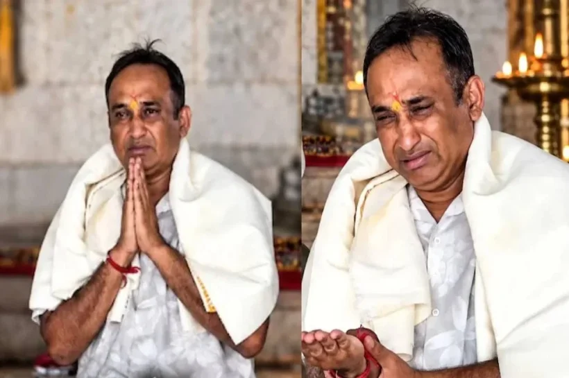 Mayur Vakani Pushkar visit