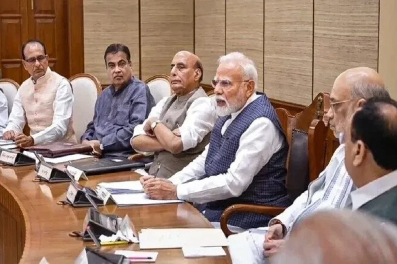 Modi Cabinet Big Decision