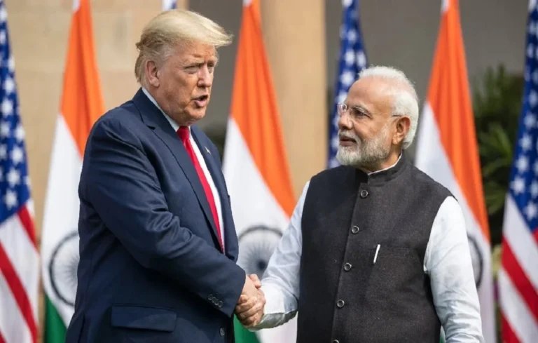 Modi Trump bilateral meeting