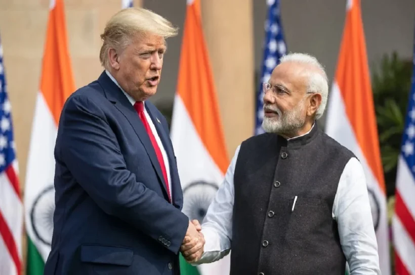 Modi Trump bilateral meeting
