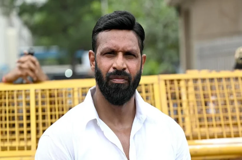 Mohammad Deepak Arrest