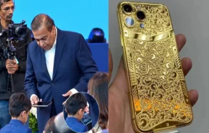 Mukesh Ambani iPhone Air
