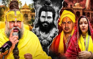 Premanand Maharaj ashram controversy