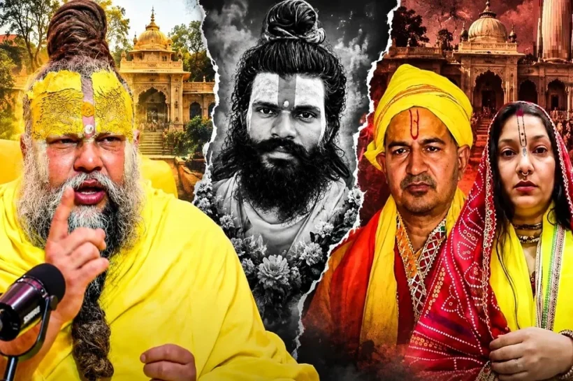 Premanand Maharaj ashram controversy