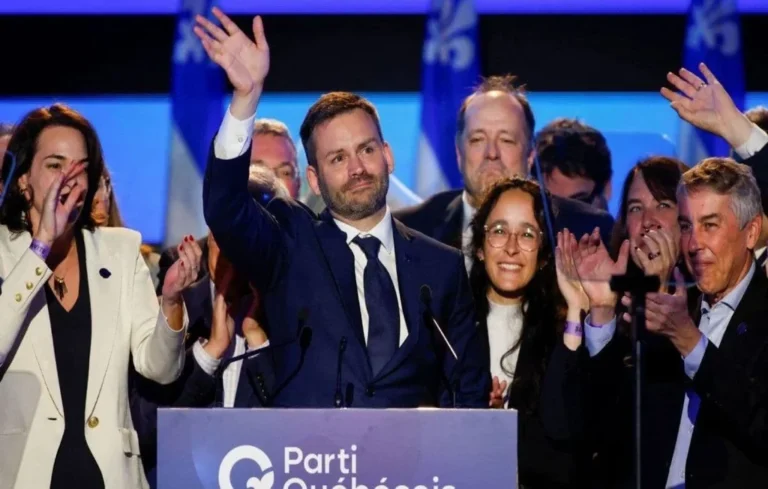 Quebec election Canada independence