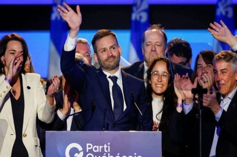 Quebec election Canada independence