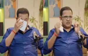 पिता की मौत पर 400 कैमरे चेहरे पर थे, फिर तिहाड़ और तलाक… पॉडकास्ट में छलका राहुल महाजन का दर्द, फूट-फूटकर रो पड़े| Rahul Mahajan emotional podcast Rahul Mahajan emotional podcast