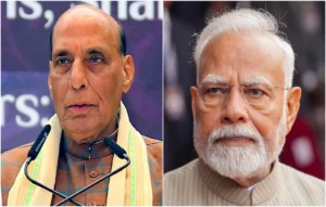 खड़गे के बयान पर आहत हुए राजनाथ सिंह, लेकिन मणिपुर और सेना की जरूरतों पर कितने मुखर? Rajnath Singh Kharge Controversy Rajnath Singh Kharge Controversy