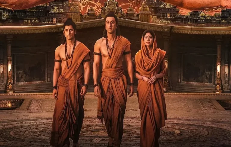 Ranbir Kapoor Ramayana release