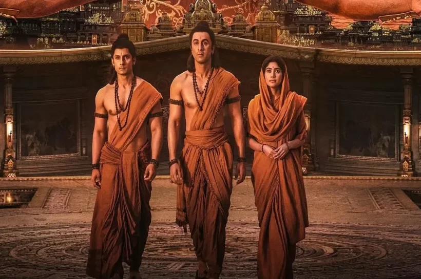 Ranbir Kapoor Ramayana release