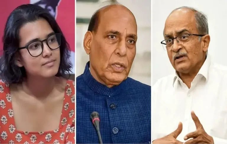 रिजीम चेंज पर घमासान: राजनाथ ने लगाया बांग्लादेश जैसे हालात बनाने का आरोप, कांग्रेस बोली- सत्ता बदलना अधिकार| Regime change Row Regime change Row