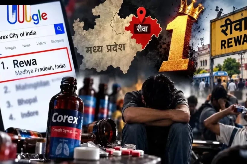Rewa Corex city row