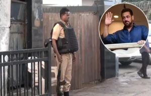 टाइगर श्रॉफ पर हमले के बाद हड़कंप: सलमान, अमिताभ और आमिर की भी हुई थी रेकी, गैलेक्सी के बाहर पहरा सख्त| Salman Khan Security Tightened Salman Khan Security Tightened