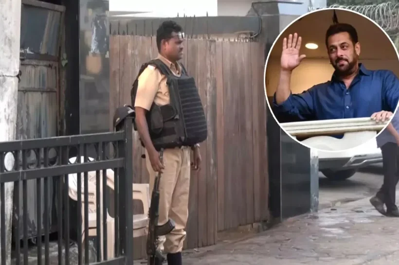 Salman Khan Security Tightened