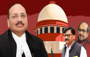 17 नवंबर को खुद कोर्ट में हाजिर हों: सुप्रीम कोर्ट ने संजय राउत को दिया व्यक्तिगत पेशी का आदेश, निखिल वागले भी होंगे पेश| Sanjay Raut contempt case Sanjay Raut contempt case