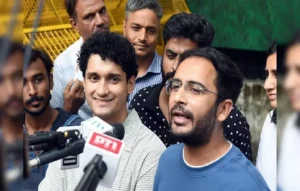 Jantar Mantar protest case