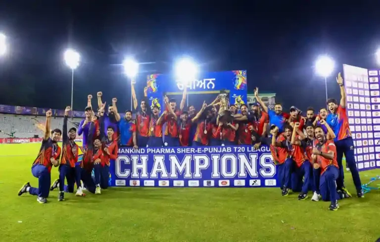 Shere Punjab, Shere Punjab League