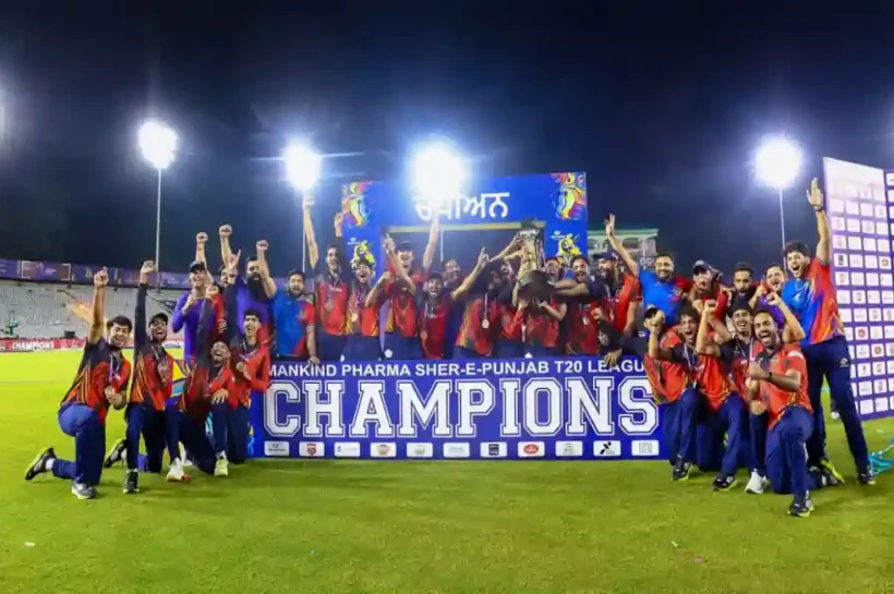 Shere Punjab, Shere Punjab League