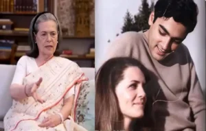 Sonia Gandhi autobiography Belonging