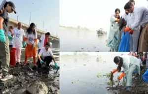 Swachh Yamuna Prahari app