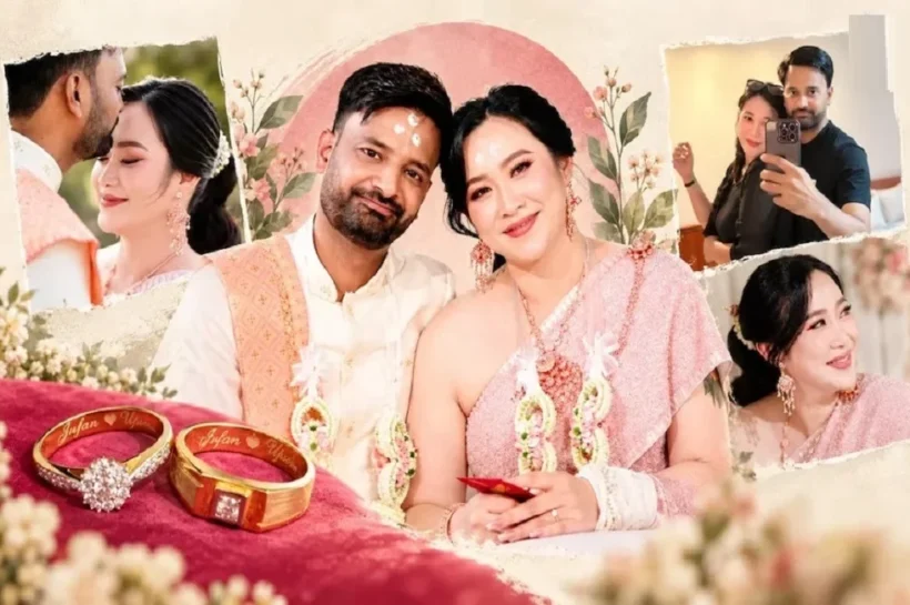 Thai woman Kanpur fraud