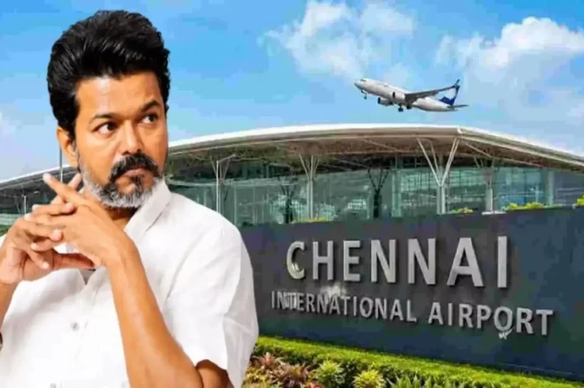 Thalapathy Vijay aviation tax