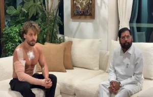Tiger Shroff Juhu firing