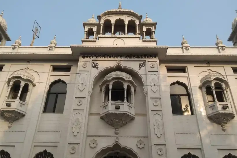 Top 5 Gurdwaras in Ghaziabad