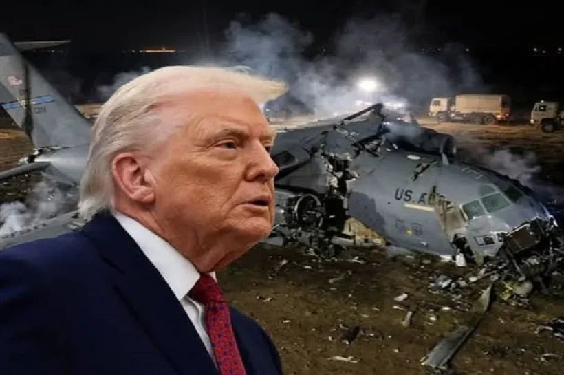 Trump B1 bomber Iran