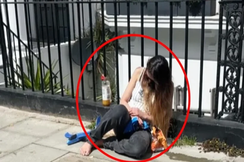 UAE princess drug overdose