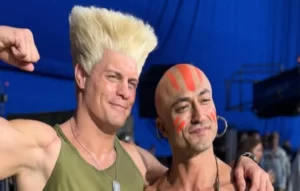 भारत के जैकी चैन हैं विद्युत! हॉलीवुड में छाया जामवाल का जलवा, WWE स्टार कोडी रोड्स भी हुए सादगी के दीवाने| Vidyut Jammwal Street Fighter Vidyut Jammwal Street Fighter