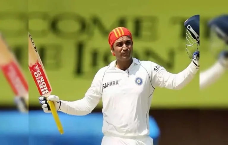 Virender Sehwag Birthday