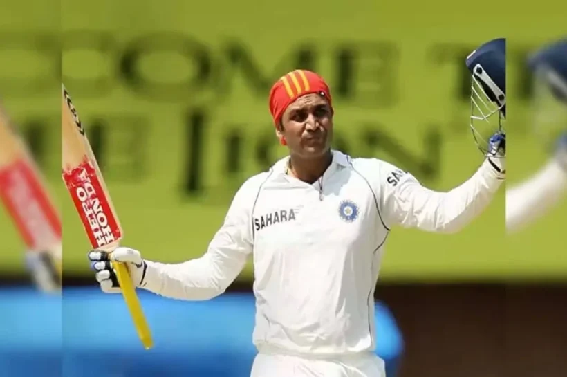 Virender Sehwag Birthday