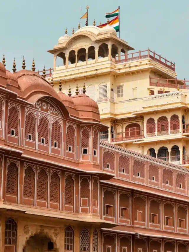 भारत के ये ऐतिहासिक किले अब बन गए हैं होटल!