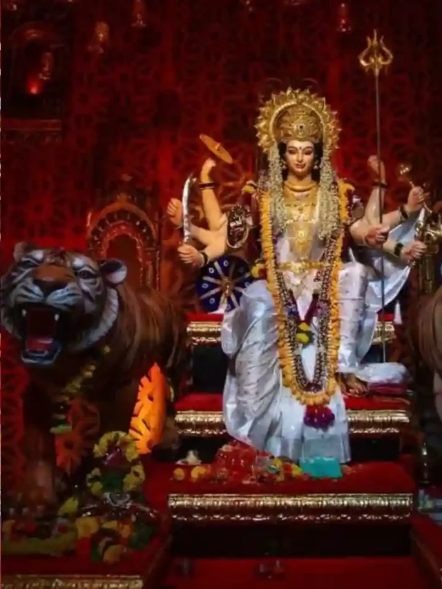 कोलकाता के टॉप 5 दुर्गा पंडाल