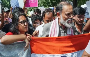 Atishi Marlena Detained